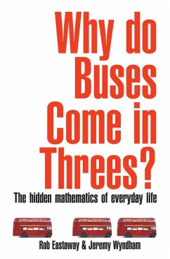 Cover Why Do Buses Come in Threes? (eBook, ePUB)
