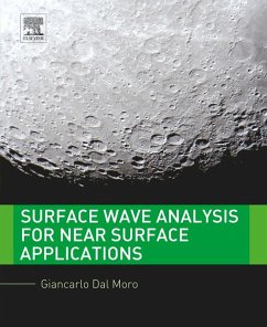 Surface Wave Analysis for Near Surface Applications (eBook, ePUB) - Moro, Giancarlo Dal