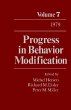 Progress in Behavior Modification... - Bild 1