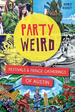 Cover Party Weird (eBook, ePUB)