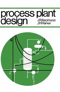 Process Plant Design (eBook, PDF) - Backhurst, J R; Harker, J H