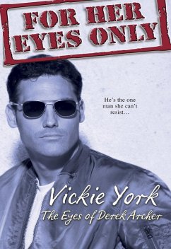 Cover The Eyes Of Derek Archer (eBook, ePUB)
