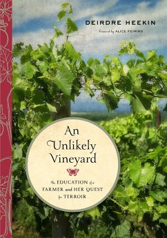 An Unlikely Vineyard (eBook, ePUB) - Heekin, Deirdre