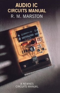Audio IC Circuits Manual (eBook, PDF) - Marston, R. M.