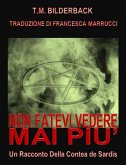 NON FATEVI VEDERE MAI PIU' - UN RACCONTO DELLA CONTEA DI SARDIS (eBook, ePUB)