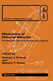 Mechanics of Material Behavior (eBook, PDF)