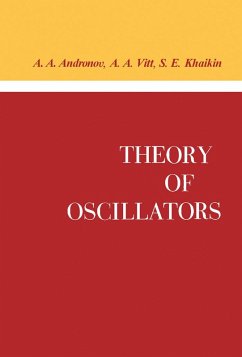 Cover Theory of Oscillators (eBook, PDF)