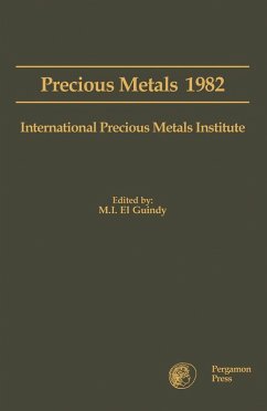 Cover Precious Metals 1982 (eBook, PDF)