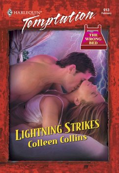 Cover Lightning Strikes (eBook, ePUB)