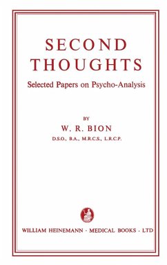 Cover Second Thoughts (eBook, PDF)