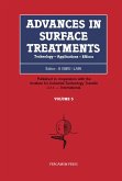Advances in Surface Treatments (eBook, PDF)