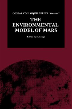 Cover The Environmental Model of Mars (eBook, PDF)