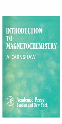 Cover Introduction to Magnetochemistry (eBook, PDF)