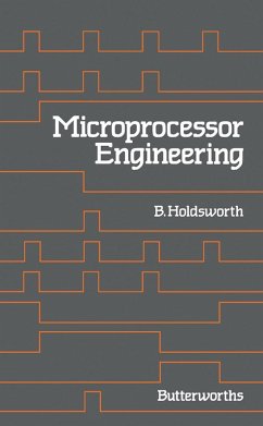 Microprocessor Engineering (eBook, PDF) - Holdsworth, B.