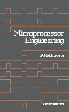 Cover Microprocessor Engineering (eBook, PDF)