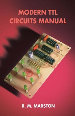 Modern TTL Circuits Manual (eBook, PDF) - Marston, R. M.