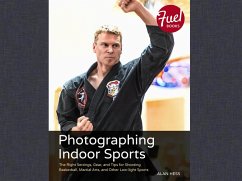 Photographing Indoor Sports (eBook, PDF) - Hess Alan