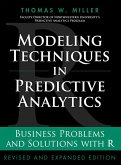 Modeling Techniques in Predictive Analytics (eBook, PDF)