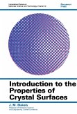 Introduction to the Properties of Crystal Surfaces (eBook, PDF)