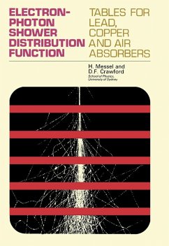 Cover Electron-Photon Shower Distribution Function (eBook, PDF)