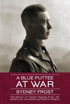 Cover Blue Puttee at War (eBook, ePUB)