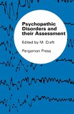 Psychopathic Disorders and Their Assessment (eBook, PDF)