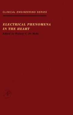 Cover Electrical Phenomena in the Heart (eBook, PDF)