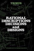 Rational Descriptions, Decisions and Designs (eBook, PDF)