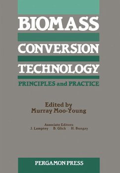 Cover Biomass Conversion Technology (eBook, PDF)