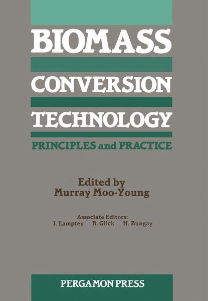 Biomass Conversion Technology (eBook, PDF)
