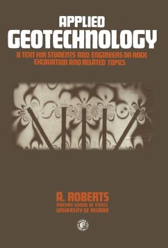 Cover Applied Geotechnology (eBook, PDF)