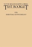 Test Booklet for Essentials of Psychology (eBook, PDF)
