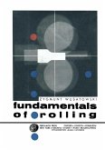 Fundamentals of Rolling (eBook, PDF)