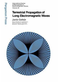 Terrestrial Propagation of Long Electromagnetic Waves (eBook, PDF) - Galejs, Janis