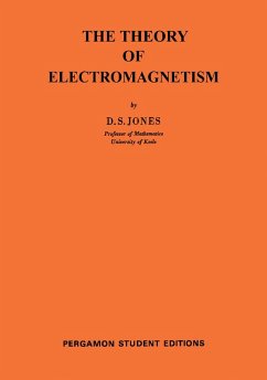 Cover The Theory of Electromagnetism (eBook, PDF)