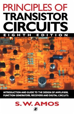 Principles of Transistor Circuits (eBook, PDF) - Amos, S W; James, Mike
