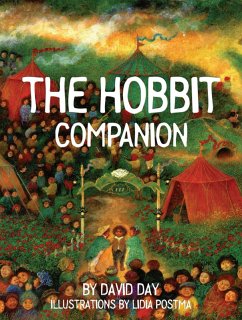 The Hobbit Companion (eBook, ePUB) - Day, David