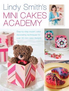 Cover Lindy Smith's Mini Cakes Academy (eBook, ePUB)