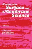 Progress in Surface and Membrane Science (eBook, PDF)