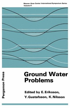Cover Ground Water Problems (eBook, PDF)