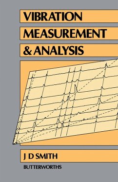 Vibration Measurement and Analysis (eBook, PDF) - Smith, J. D.