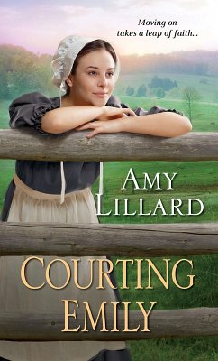 Cover Courting Emily (eBook, ePUB)
