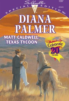 Matt Caldwell: Texas Tycoon (Mills & Boon Cherish) (eBook, ePUB) - Palmer, Diana