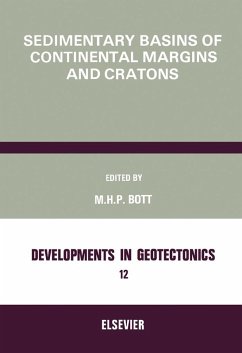 Cover East African Rifts (eBook, PDF)