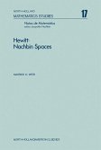 Hewitt-Nachbin Spaces (eBook, PDF)