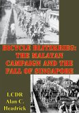 Bicycle Blitzkrieg: The Malayan Campaign And The Fall Of Singapore (eBook, ePUB)