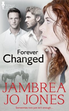 Cover Forever Changed (eBook, ePUB)