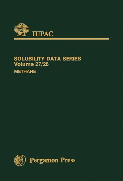 Methane (eBook, PDF)