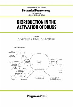 Cover Bioreduction in the Activation of Drugs (eBook, PDF)