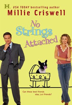 No Strings Attached (eBook, ePUB) - Criswell, Millie